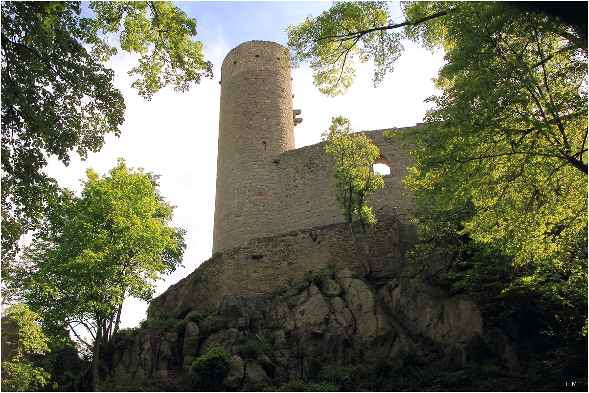Andlau 1935