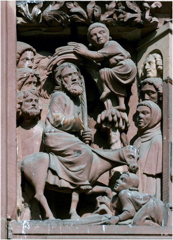 Entrée à Jérusalem