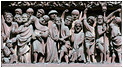 De l'arrestation  la flagellation