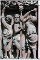 La flagellation