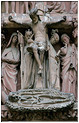 Christ en croix