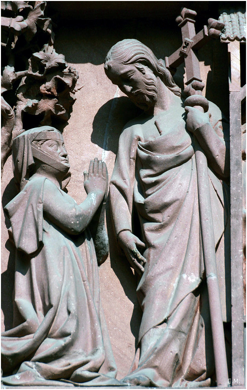 Apparition du Christ à Marie Madeleine