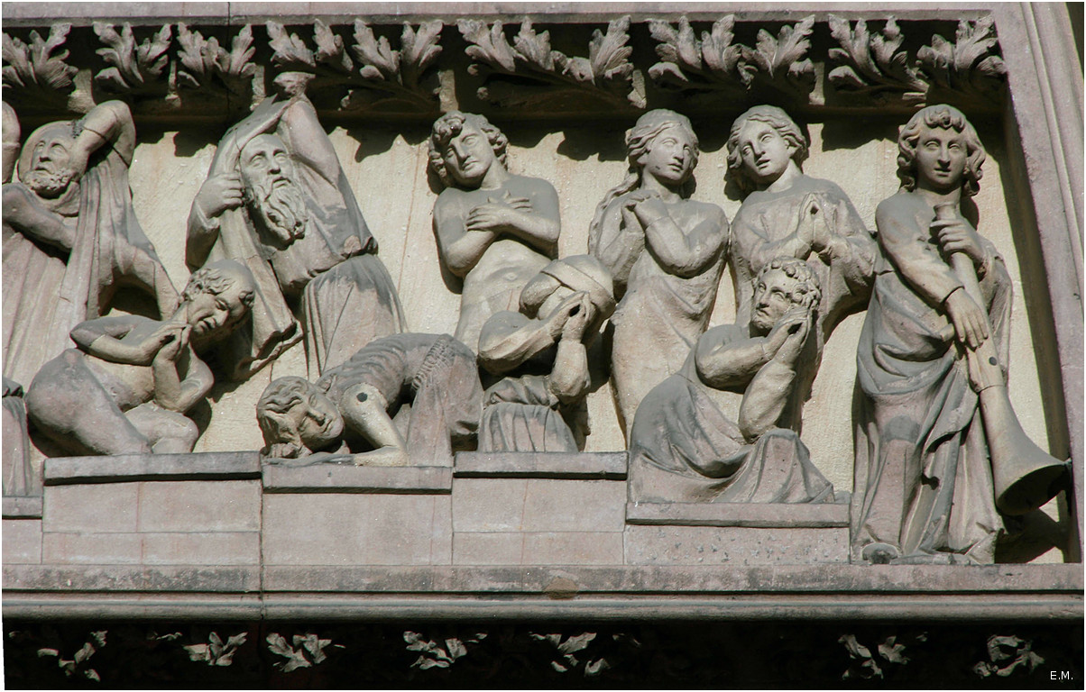 Résurrection des morts