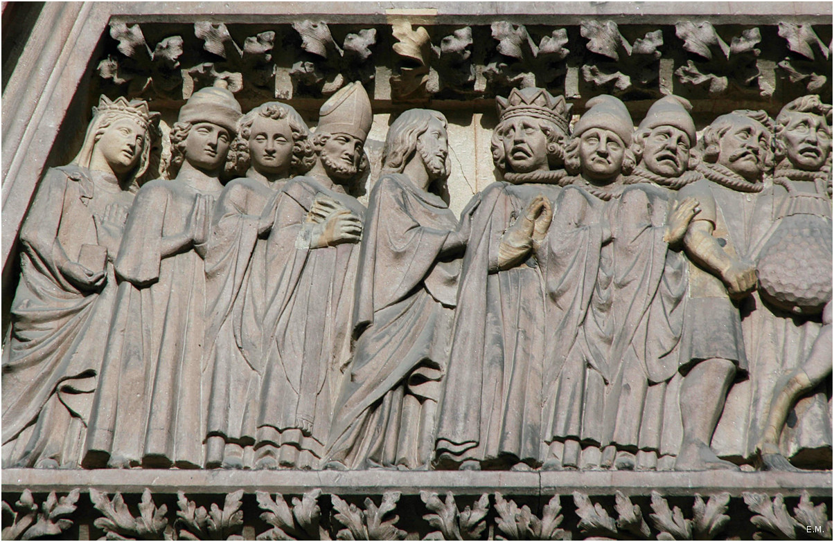 Séparation des élus et des réprouvés