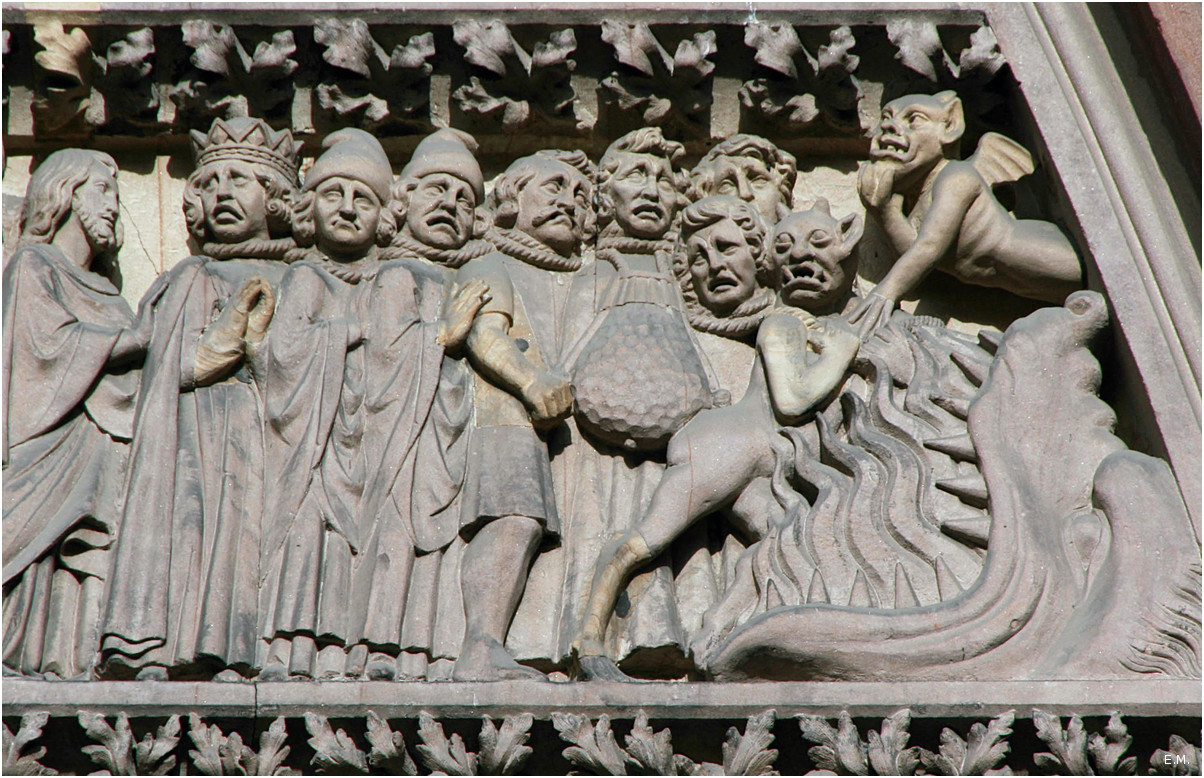 Les réprouvés