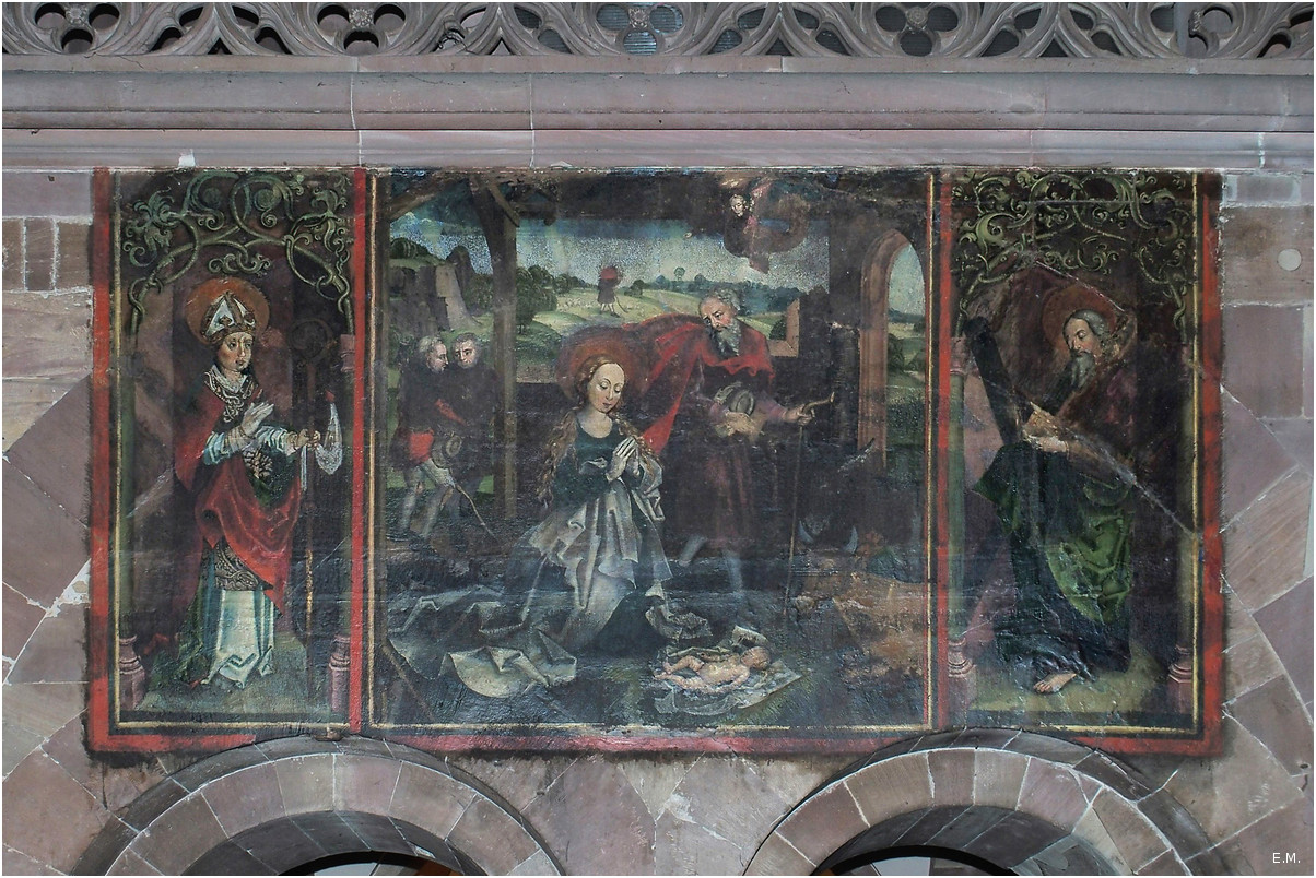 Peinture murale