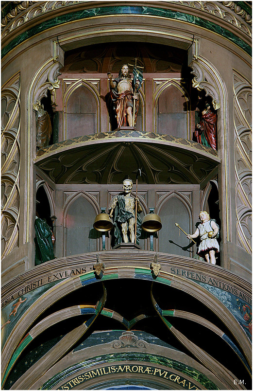 Horloge astronomique