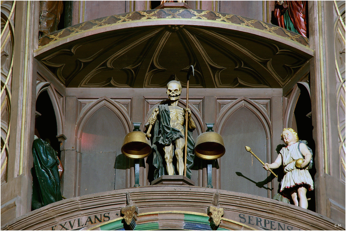 Horloge astronomique