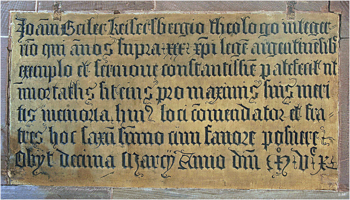 Epitaphe