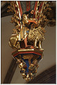 Sous l'orgue