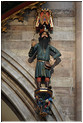 Sous l'orgue