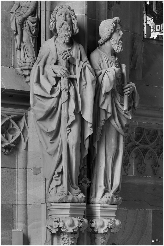 Chapelle St Laurent