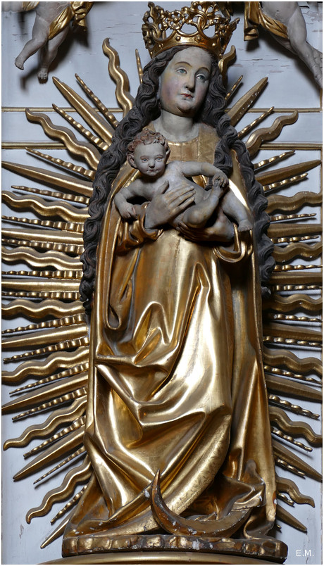 Chapelle St Laurent