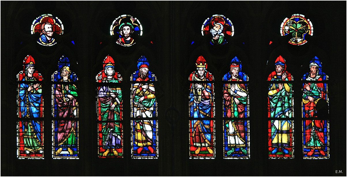 Verrière 2 - triforium
