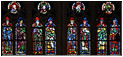 Verrire 5 - triforium