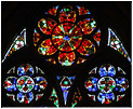 Roses de la sixime verrire