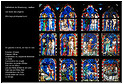 Vitraux du narthex