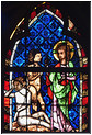 Vitraux du narthex