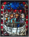 Vitraux du narthex