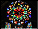 Vitraux du narthex