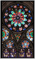 Vitraux du narthex