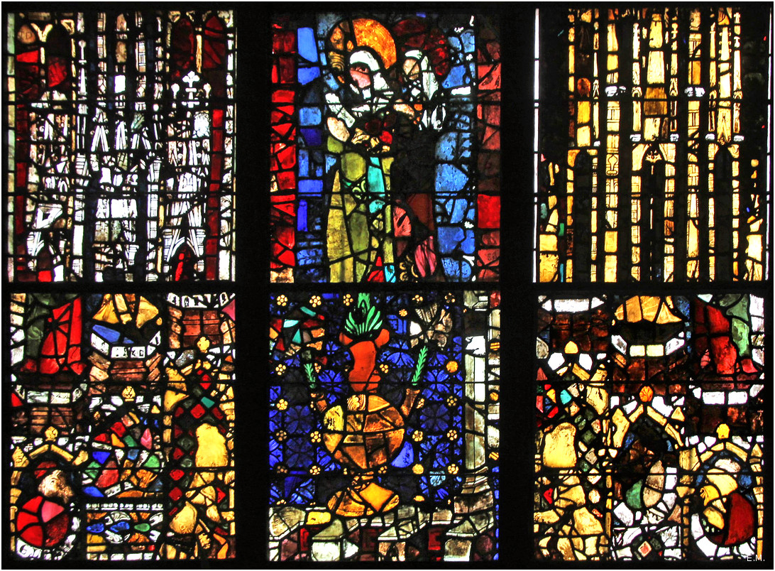 Galerie du chevet