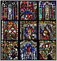 Galerie du chevet