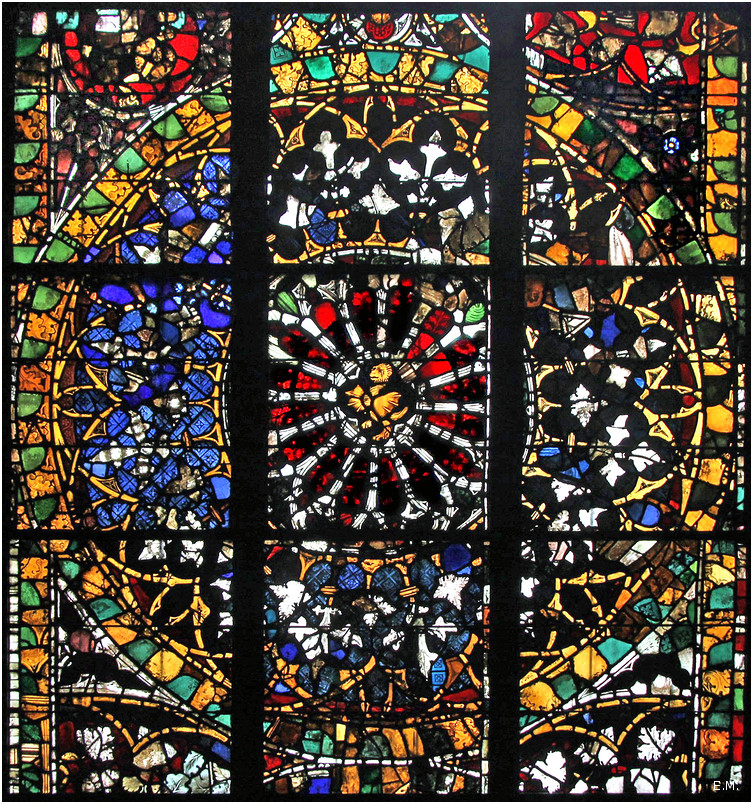 Galerie du chevet