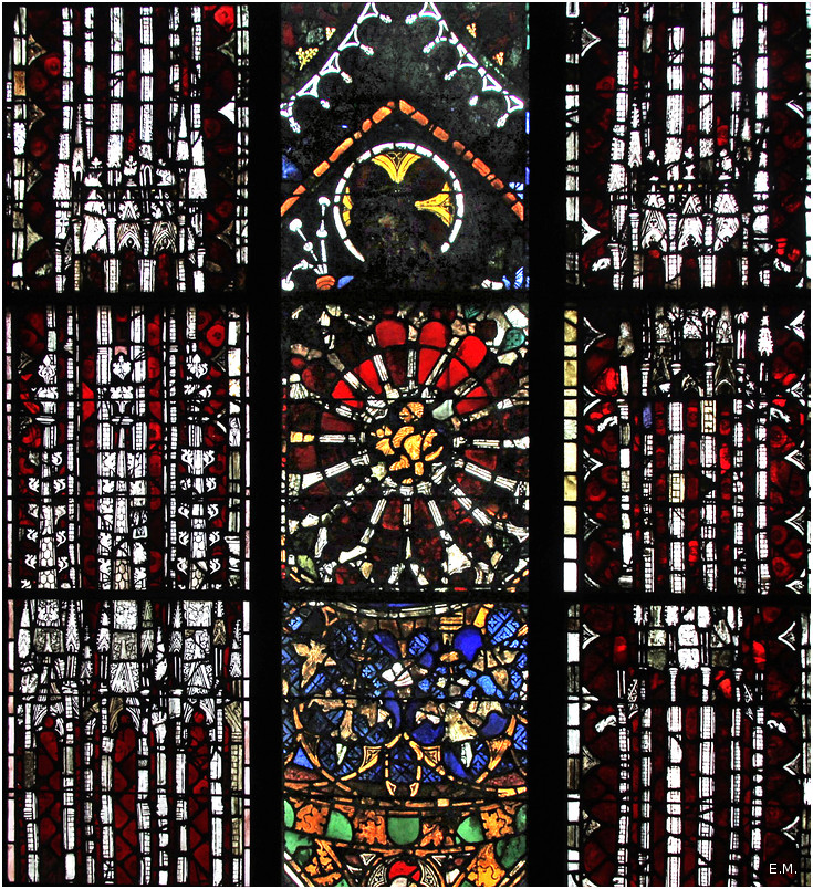 Galerie du chevet
