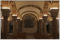 Strasbourg Crypte de la cathdrale