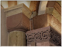 Strasbourg Crypte de la cathdrale