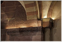 Strasbourg Crypte de la cathdrale