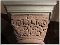 Strasbourg Crypte de la cathdrale