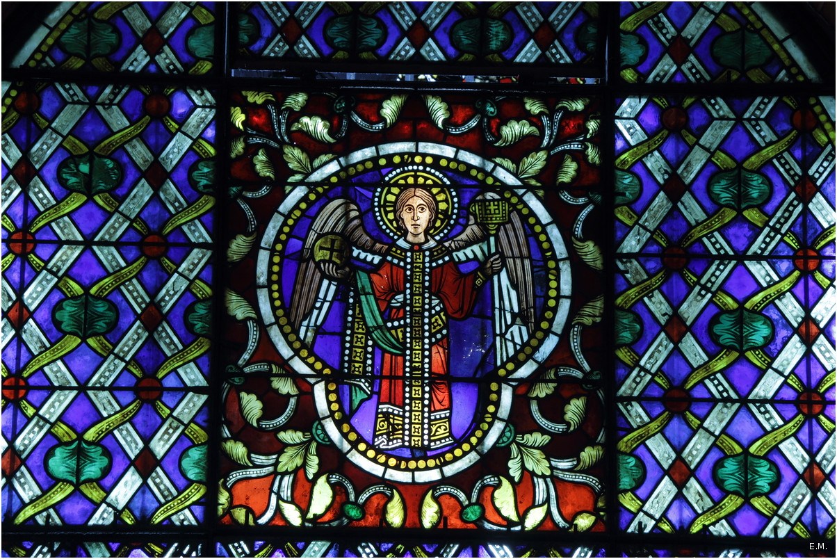 Strasbourg Crypte de la cathédrale