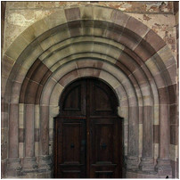 Extérieur Chevet Extérieur Chevet