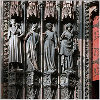 Extérieur Portail droit Extérieur Portail droit