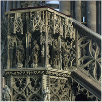 Intérieur Chaire Intérieur Chaire