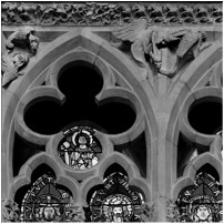 Intérieur Ecoinçons triforium Intérieur Ecoinçons triforium