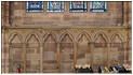 Ecoinçons bas-côtés et narthex Ecoinçons bas-côtés et narthex