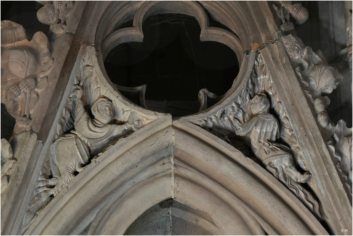 Ecoinçons - narthex