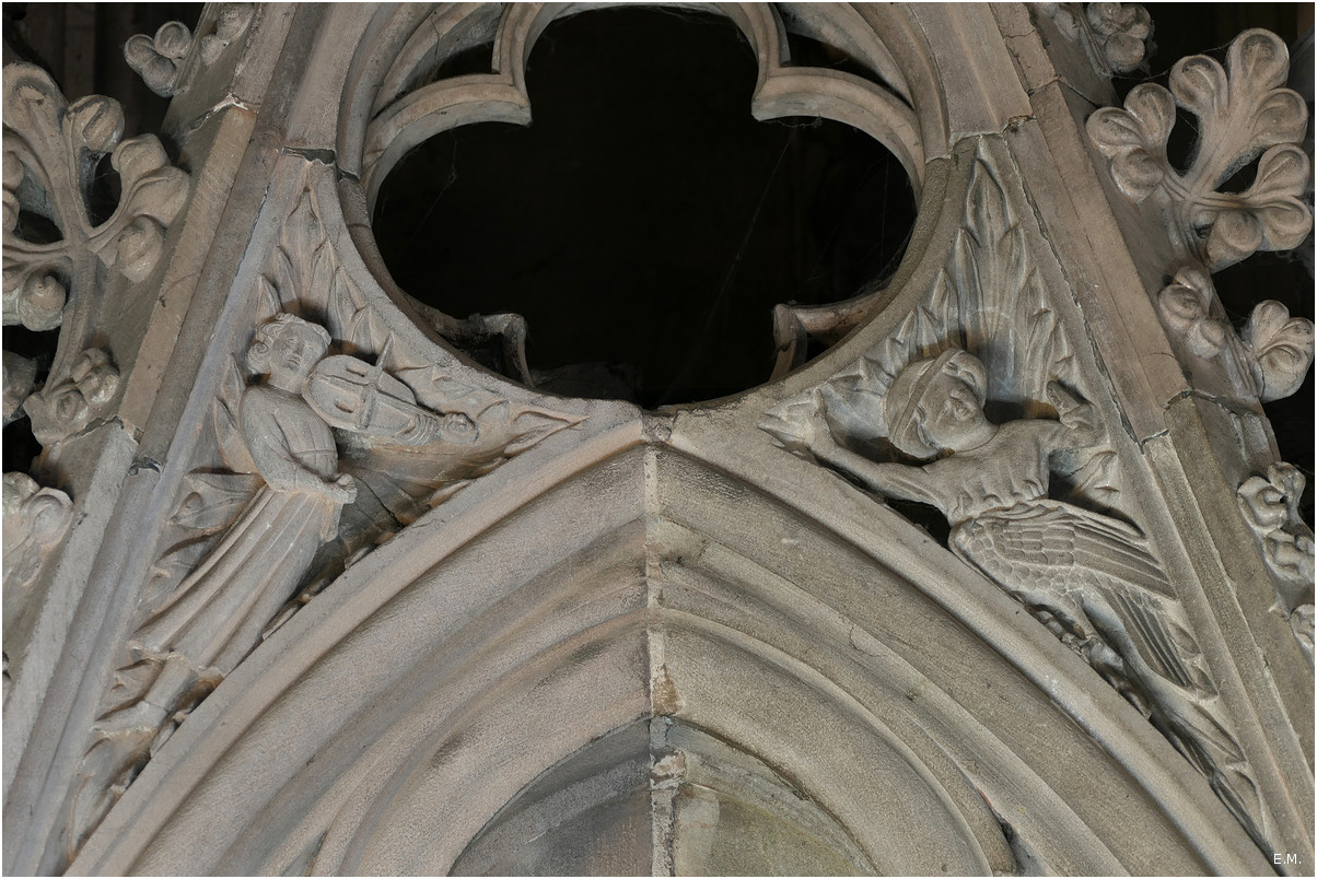 Ecoinçons - narthex
