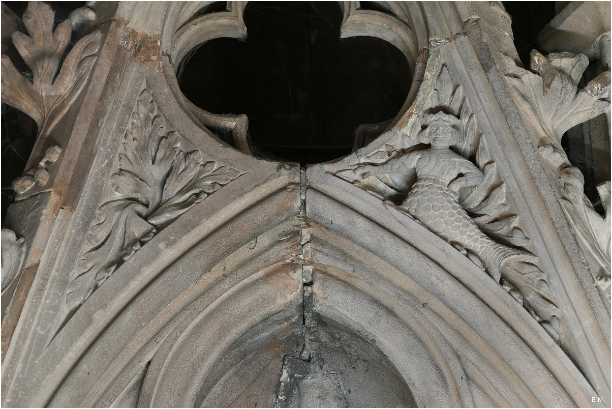Ecoinçons - narthex
