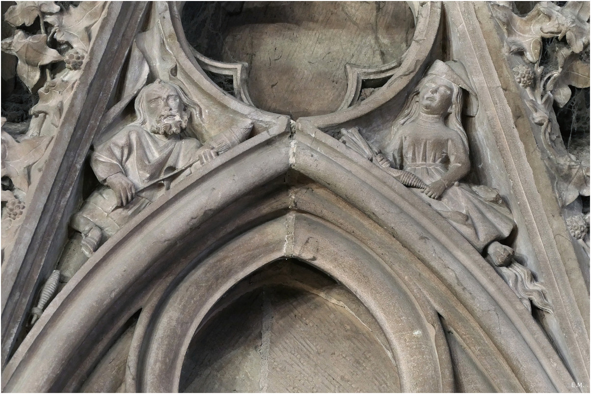 Ecoinçons - narthex