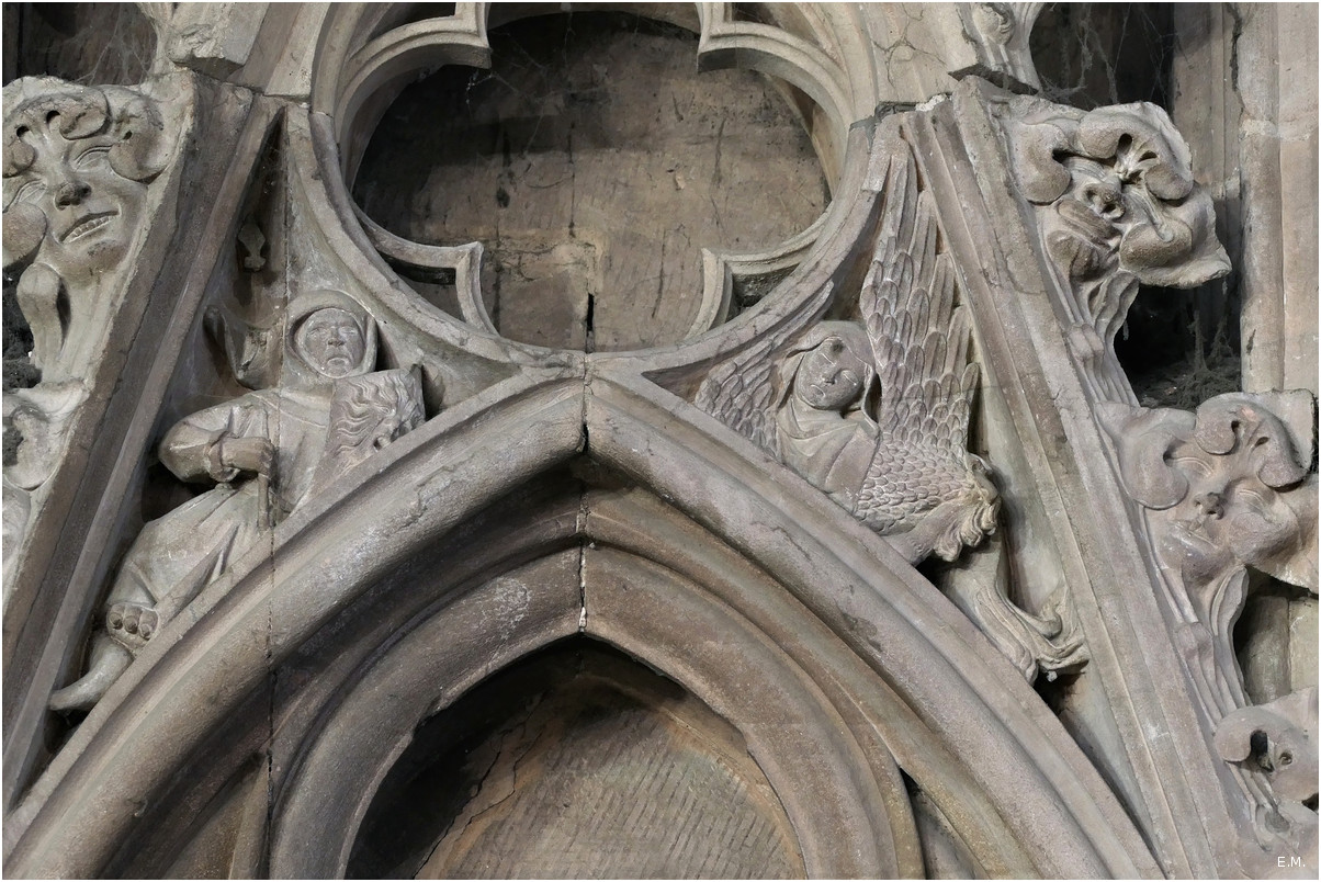 Ecoinçons - narthex