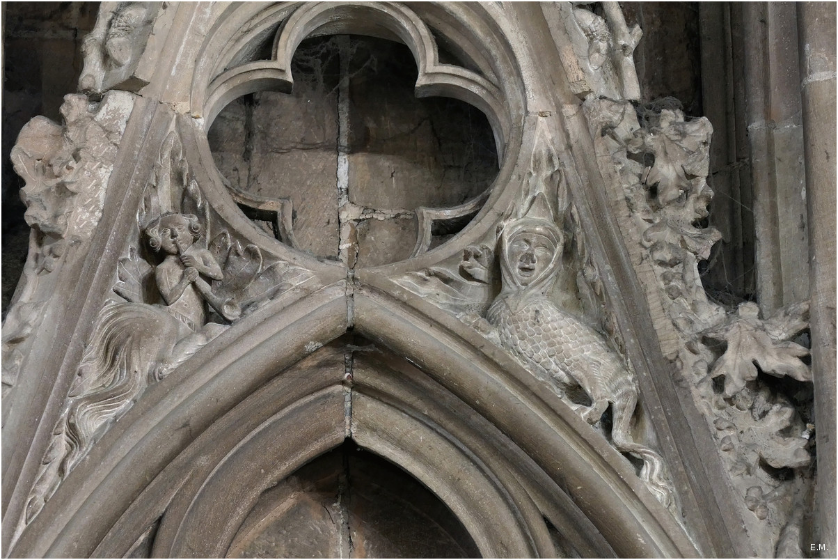 Ecoinçons - narthex