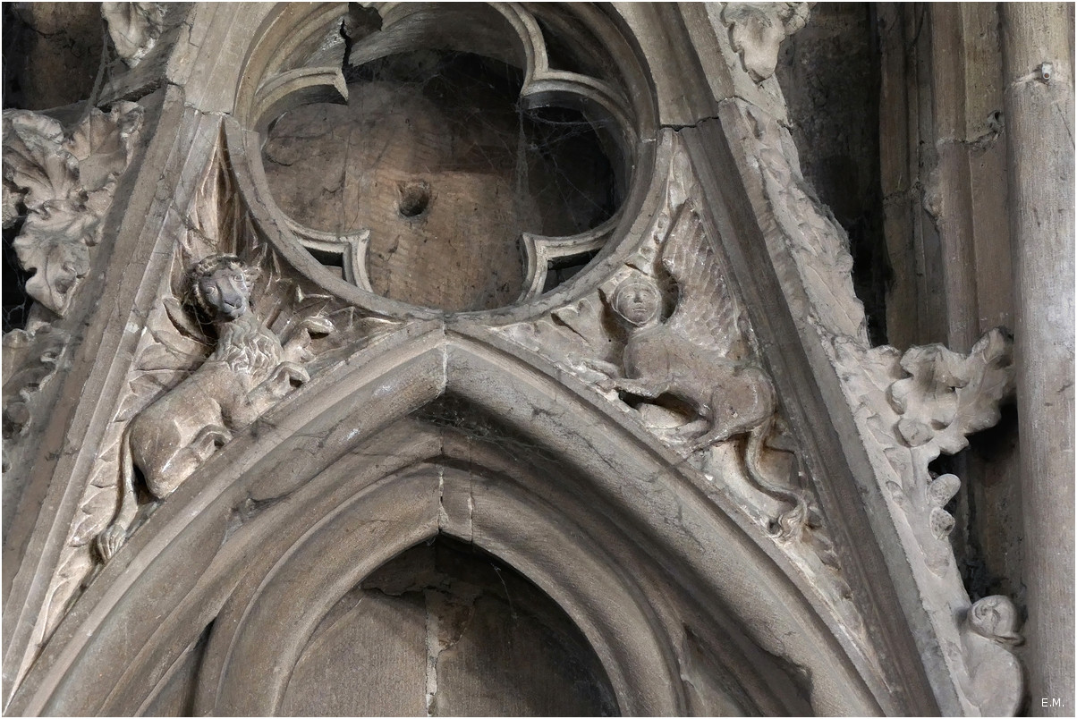 Ecoinçons - narthex