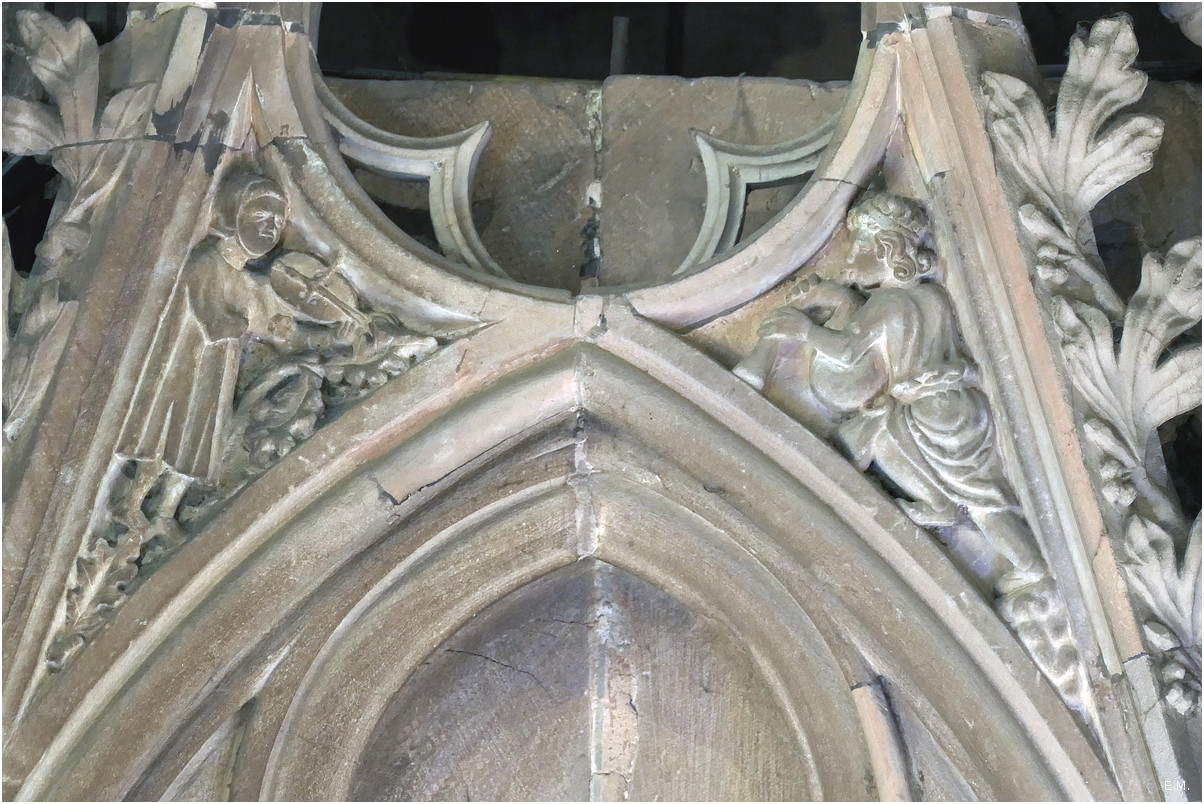 Ecoinçons - narthex