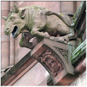 Gargouille Transept n2+