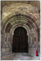 Galerie du chevet