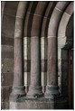Galerie du chevet
